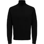 Only & Sons Stehkragenpullover "ONSLOUI REG 12 MEL ROLL KNIT NOOS"