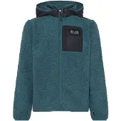 Didriksons EXA Kids Full Zip 3 star blue (G15) 150