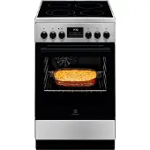 Electrolux LKR540266X Freestanding cooker with oven Ceramic A