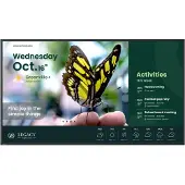 BenQ 165.1cm (65") ST6504 Android 14 UHD 2xHDMI 350nits (Speditionsversand)