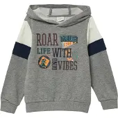 s.Oliver Sweatshirt, mit Print
