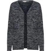 Oxmo Strickjacke OXDanila in Blau | Gr.: L