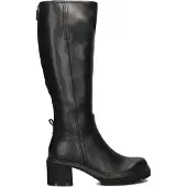 Gabor Damen Stiefel 879 - Zwart - Größe 35