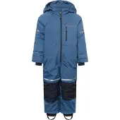 Didriksons Schneeanzug - Falcon K - Galaxy Blue - - 90 - Schneeanzüge