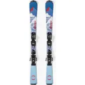 Nordica Little Belle FDT Ski + Bindung 4.5