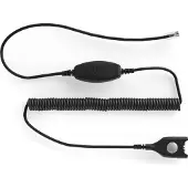Epos CAVA 31 - Kabel - 23 g - Schwarz