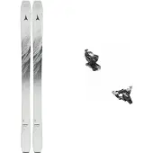 Atomic - Tourenski - Pack Backland 95 2027 für Herren - Weiß