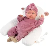 Llorens Babypuppe aus der Serie Lala mit einer Größe von 42 Zentimetern
