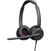 Epos Headset Impact 460, Binaural (beidseitig), kabelgebunden, USB-C / USB-A, UC-optimiert