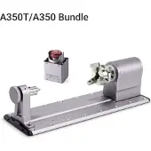 Snapmaker 2.0 A350T Artisan Zubehör Rotary Module & Emergency Stop Button EU