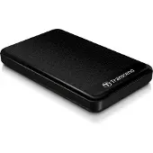 Transcend StoreJet 25A3K, 1 TB, 2.5", 3.2 Gen 1 (3.1 Gen 1), Schwarz