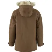 Fjall Raven Fjällräven Nuuk Parka Braun L Herren Braun L