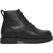 Birkenstock Schnürstiefeletten Highwood Lace Mid Waterproof 1030942 Schwarz 41
