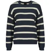 Geox Pullover W KNIT STRIPES damen