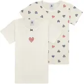 Petit Bateau T-Shirt für Kinder TSMC X2 kind