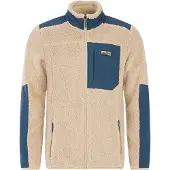 Protest Longsleeve Prtbleaker Full Zip bamboobeige L