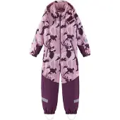 Reima Winteranzug Kurikka 5100131B Rosa Regular Fit