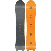 Nitro Dinghy 2026 Snowboard uni Gr. 155W