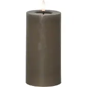 Star Trading LED Pillar Kerze Flamme Flow
