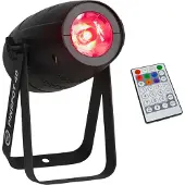 Light4me PINSPOT 40 reflektor sceniczny 40W RGBW