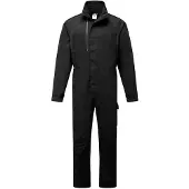 Portwest Wx2 Eco Stretch Overall - Größe XXL - Schwarz -