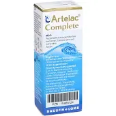 Kohlpharma GmbH Artelac Complete Mdo Augentropfen 10 ml