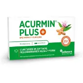 Cellavent Healthcare GmbH Stärkste Kurkuma Kapseln, 10.000 mg Curcuma – Acurmin PLUS 60 St