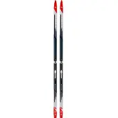 MCKINLEY Ux.-Langlauf-Set Active 8 Grip + Pr 904 BLACK/WHITE/RED 904 BLACK/WHITE/RED 198