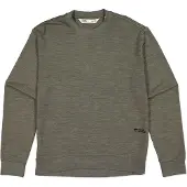 Mons Royale Men's Horizon Merino Crew Langarmshirt