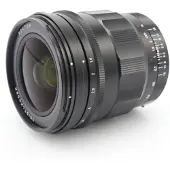 Voigtländer Nokton 21mm f1,4 Sony E-Mount asphärisch schwarz