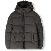Malelions Jungen Jacken Donn Puffer Jacket - Antraciet - Größe 176