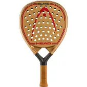 Head Racket Elite Ltd 2025 Padelschläger Golden Herren Golden One Size