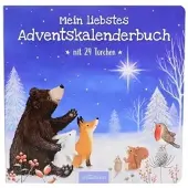 Ars Edition Mein liebstes Adventskalenderbuch