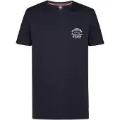 Petrol Industries Shirt in Dunkelblau - M