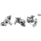 ELSTOCK Lader, Aufladung 91-0510