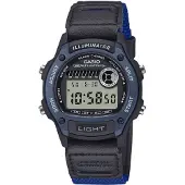 Casio Collection W-220HF-2AV, Wasserfest