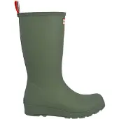 Hunter Gummistiefel Play Tall Wellington Damen Lichen Green-Schuhgröße 39