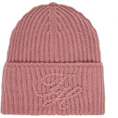 Tommy Hilfiger Mütze Th Elevated Script AW0AW17777 Rosa