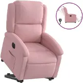 vidaXL Relaxsessel mit Aufstehhilfe
