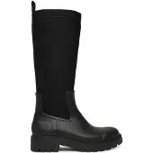 Calvin Klein HIGH RAINBOOT NEOPRENE Schwarz
