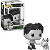 Funko POP! POP! & Buddy Victor with Sparky
