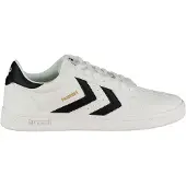 Hummel WIP 402678-0004 in WHITE/BLAC color size 44