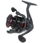 FOX Rage Warrior Spinnrolle Silber 3000 Silber 3000