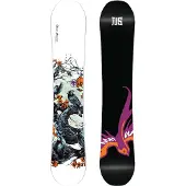 Never Summer Infinity Snowboard