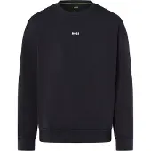 Boss green Sweatshirt "Stenson", oversize fit, Rundhalsausschnitt