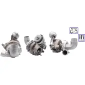 ELSTOCK Lader, Aufladung OE REMAN 91-2422