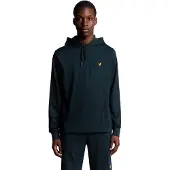 Lyle & Scott Sports Leichter Hoodie – Marineblau