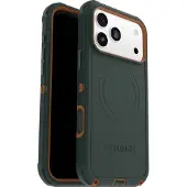 Otterbox Defender Pro iPhone 17 Pro Max Backcover mit MagSafe Magnet Grün