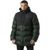 Helly Hansen Winterjacke Active Puffy Long Jacket Herren Dark Jungle-S