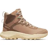Merrell - Women's Speed Strike 2 LTR Thermo Mid WP - Winterschuhe Gr 38,5 beige/braun